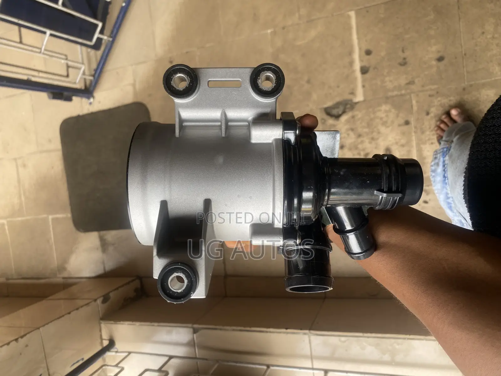 Water Pump Mercedes Benz Gle53 2020 (W167)