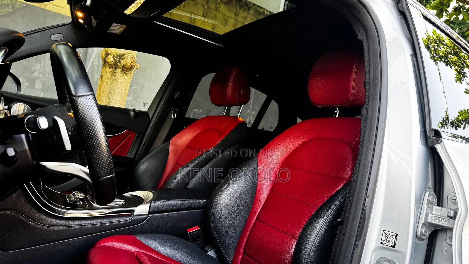 Mercedes-Benz GLC-Class 2020 Silver