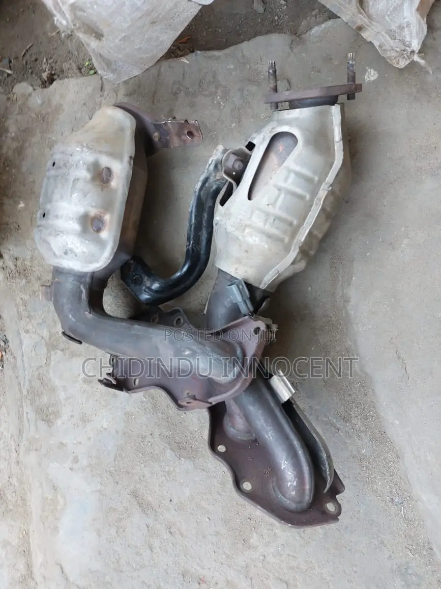 Manifold Catalyst Converter Toyota Rav4 2008 V6 Model