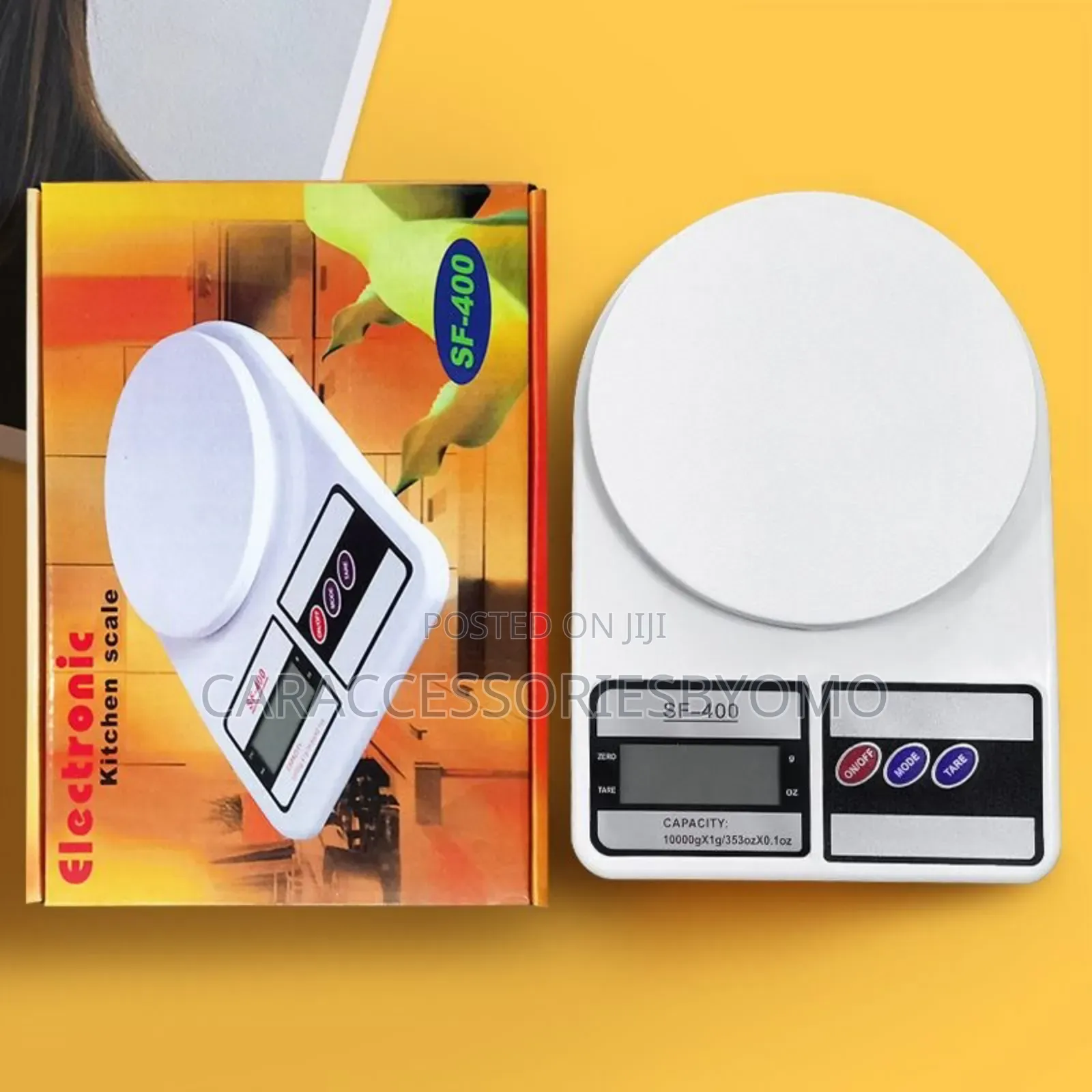 Digital Kitchen Scale