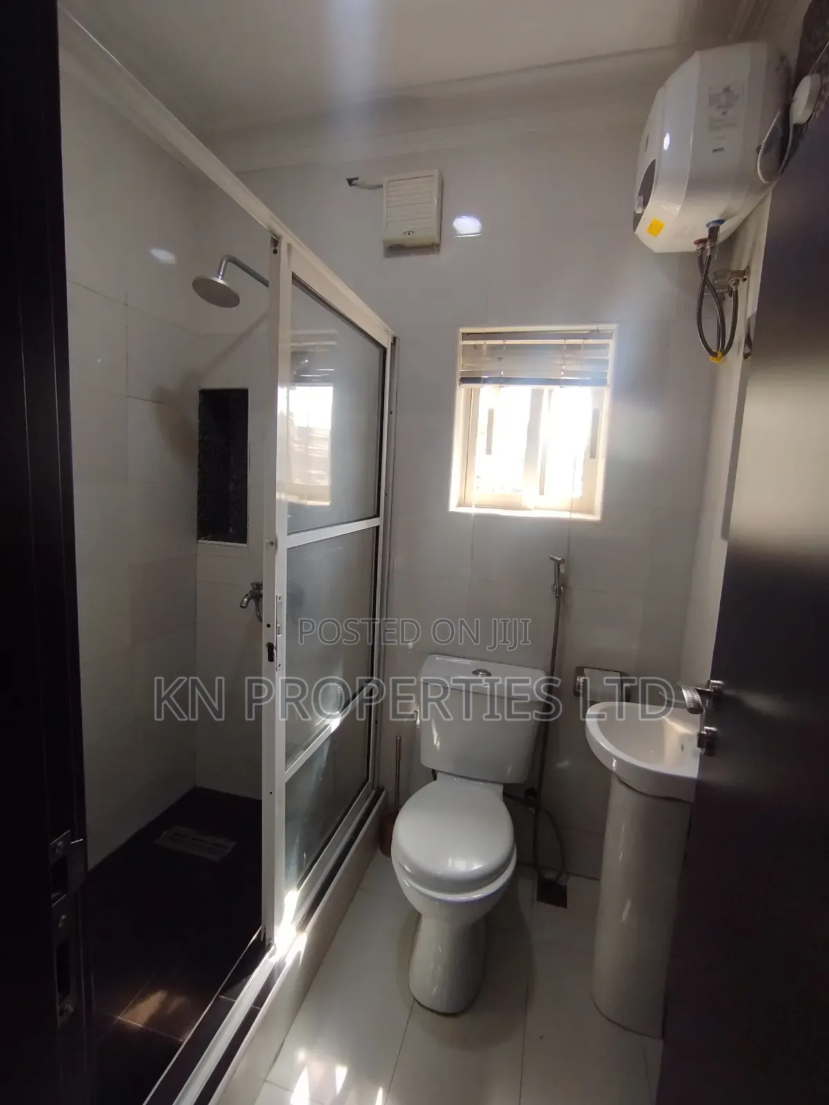 Furnished 1bdrm Apartment in Asokoro for rent