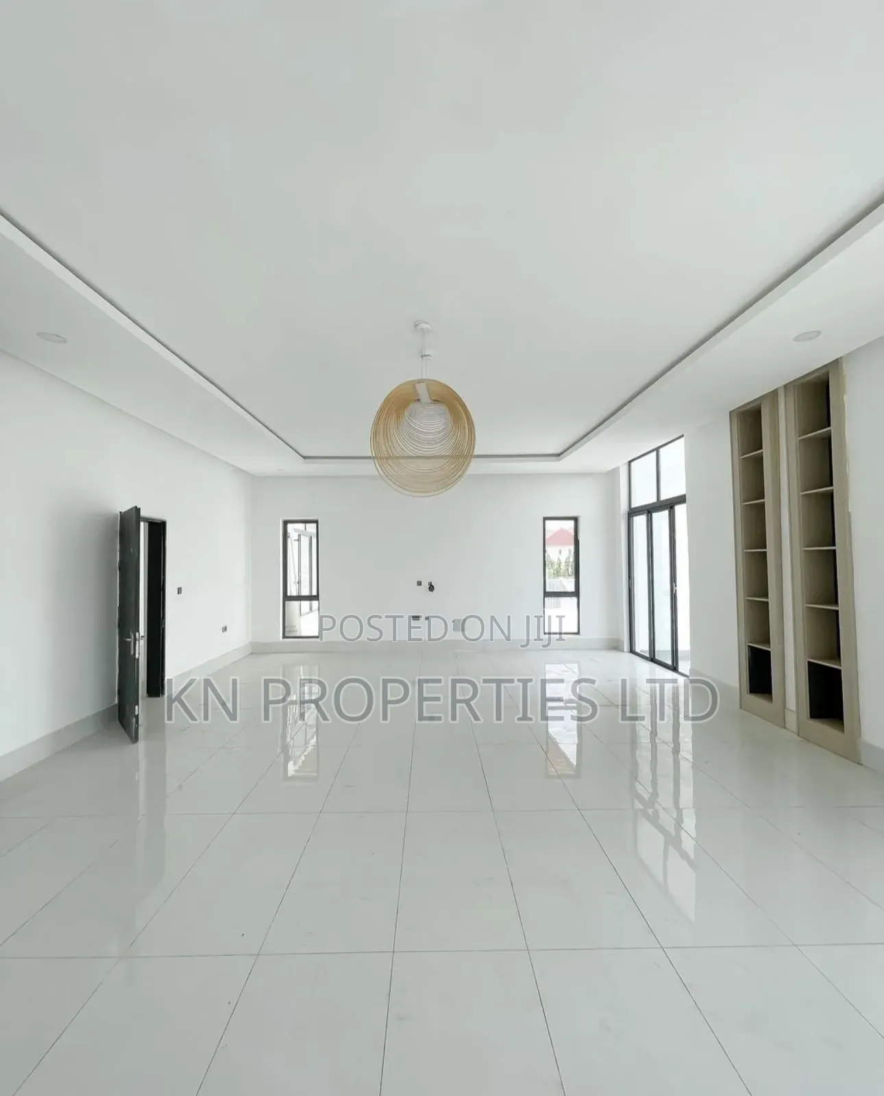 Furnished 7bdrm Villa in Asokoro Main for sale