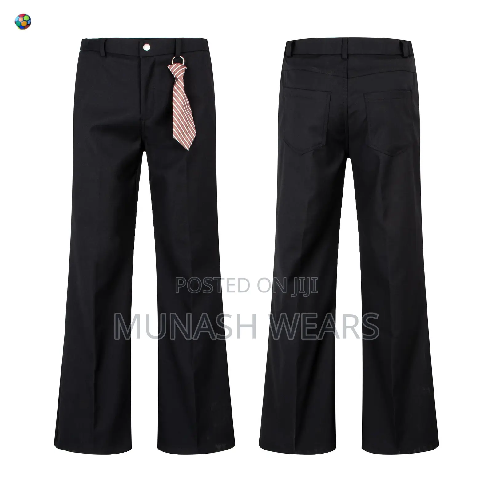 Classic Italian Flair Pant for Men 32-38 Available