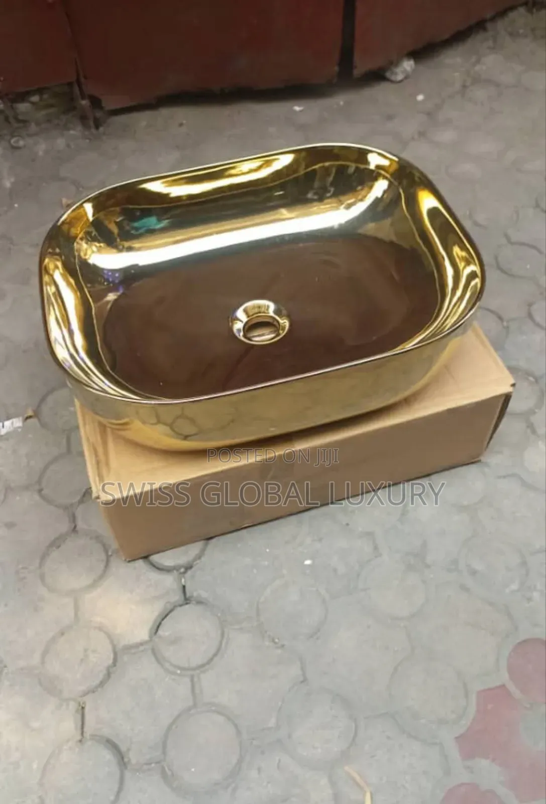 Countertop Basin