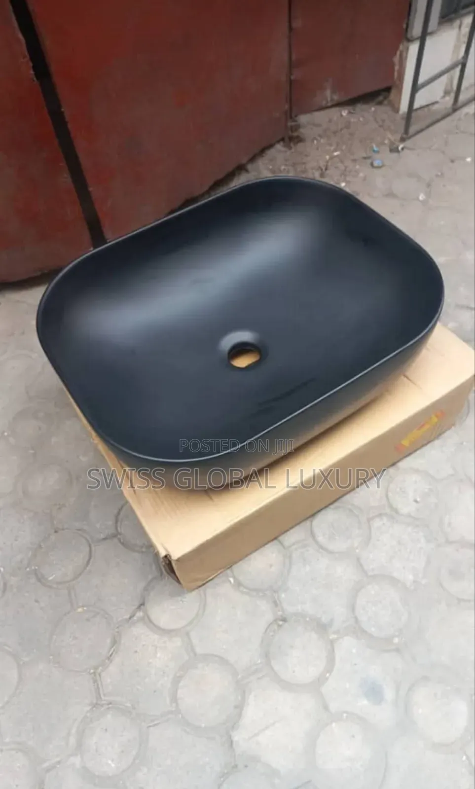 Countertop Basin