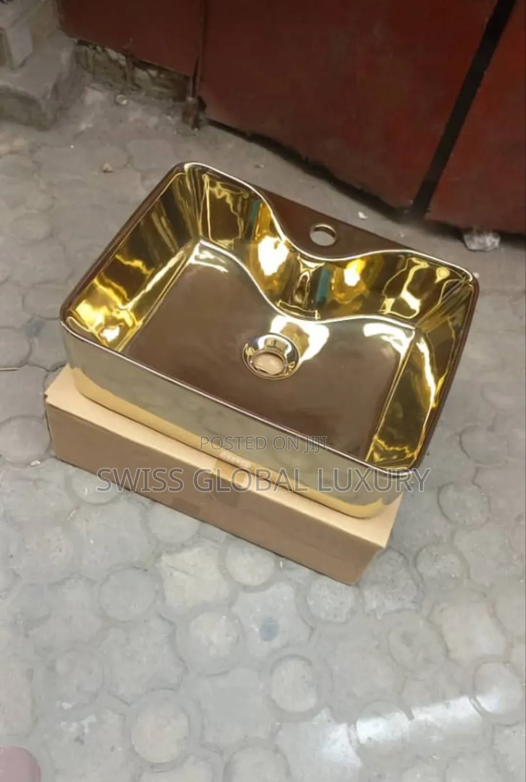 Countertop Basin