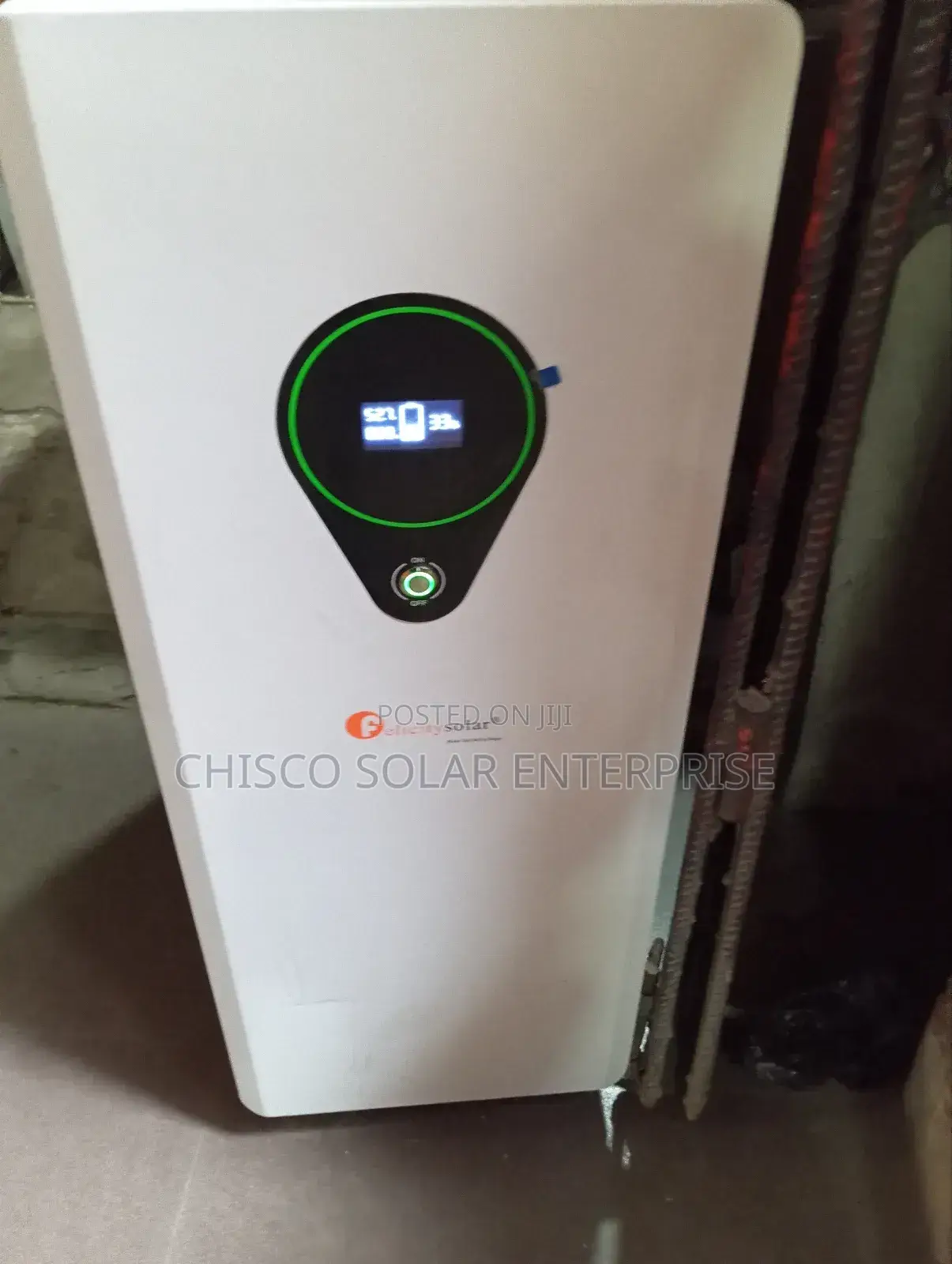 17.5kwh Felicity Lithium Battery