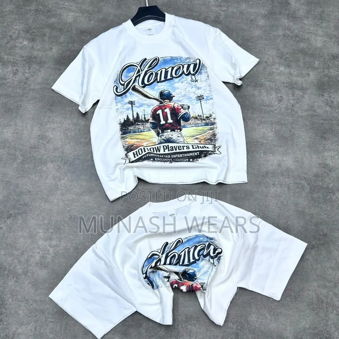 Denim Classic Printed Tshirts M-3xl