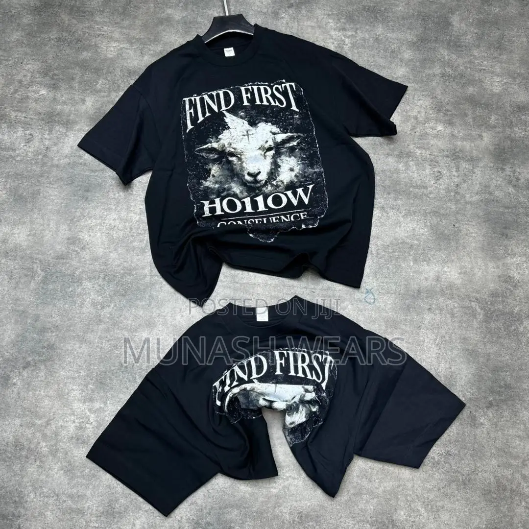 Denim Classic Printed Tshirts M-3xl