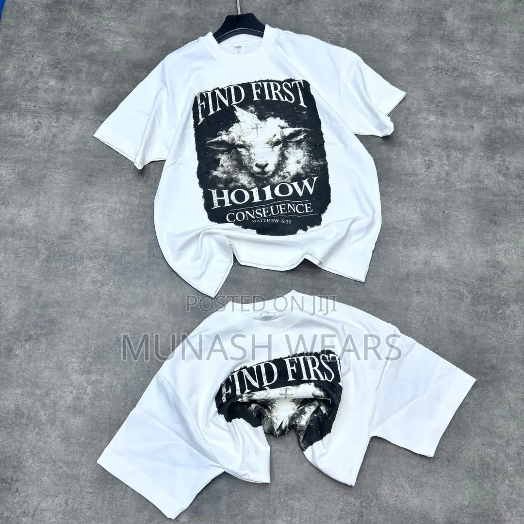 Denim Classic Printed Tshirts M-3xl