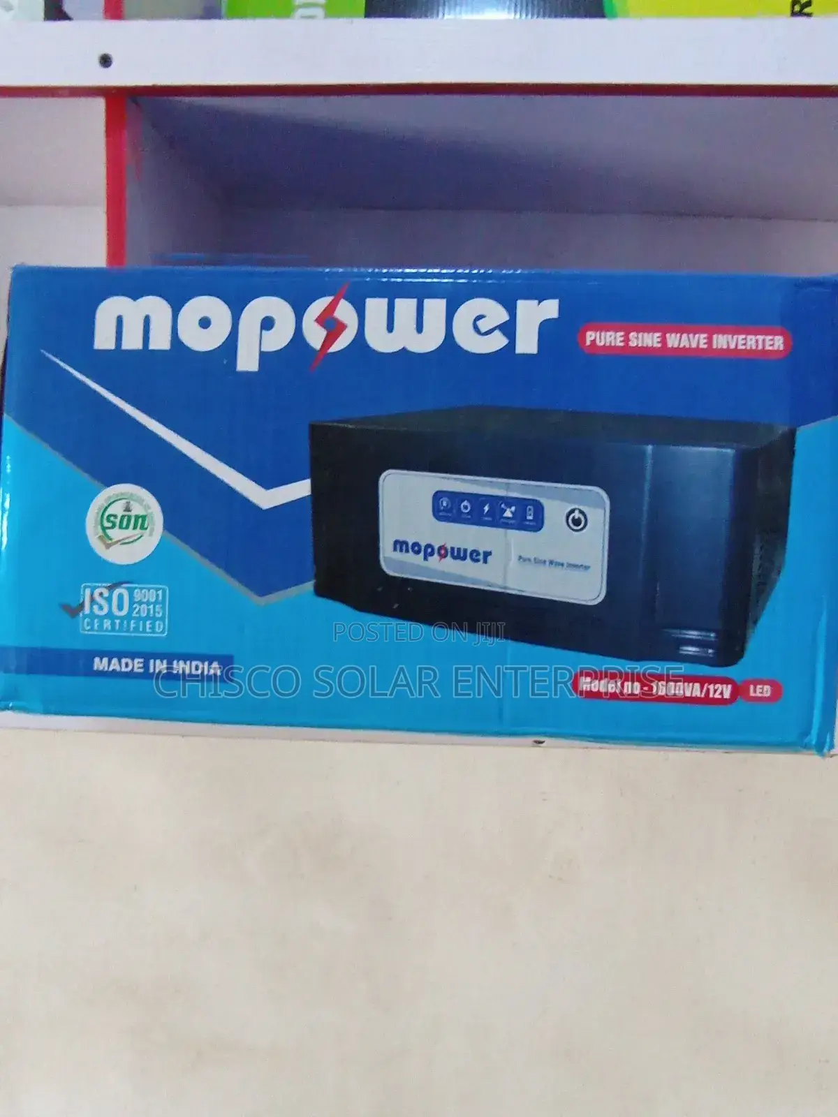 1.6kva 12v Mopower Inverter