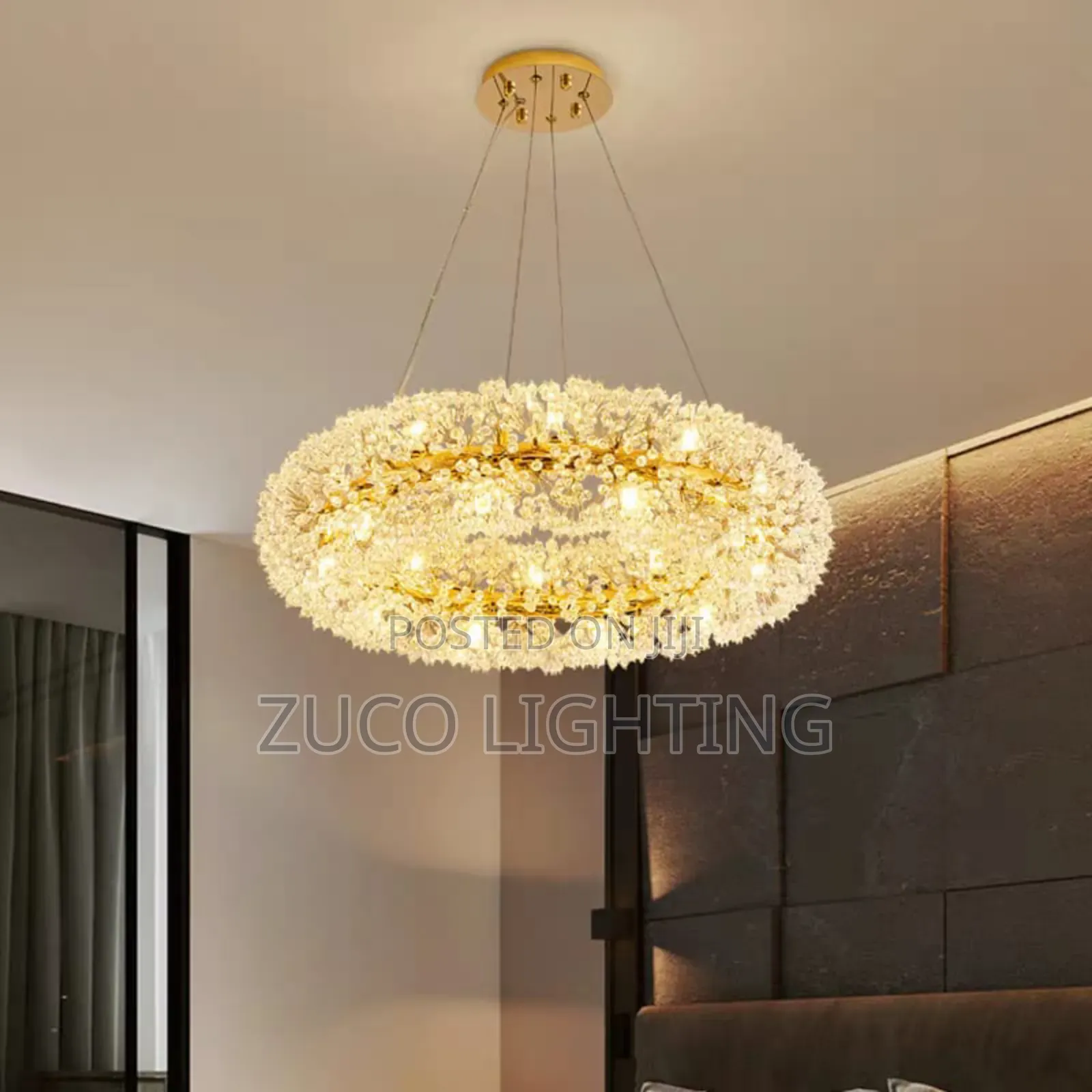 Model Luxury Chandelier Light for Interior Home Decor