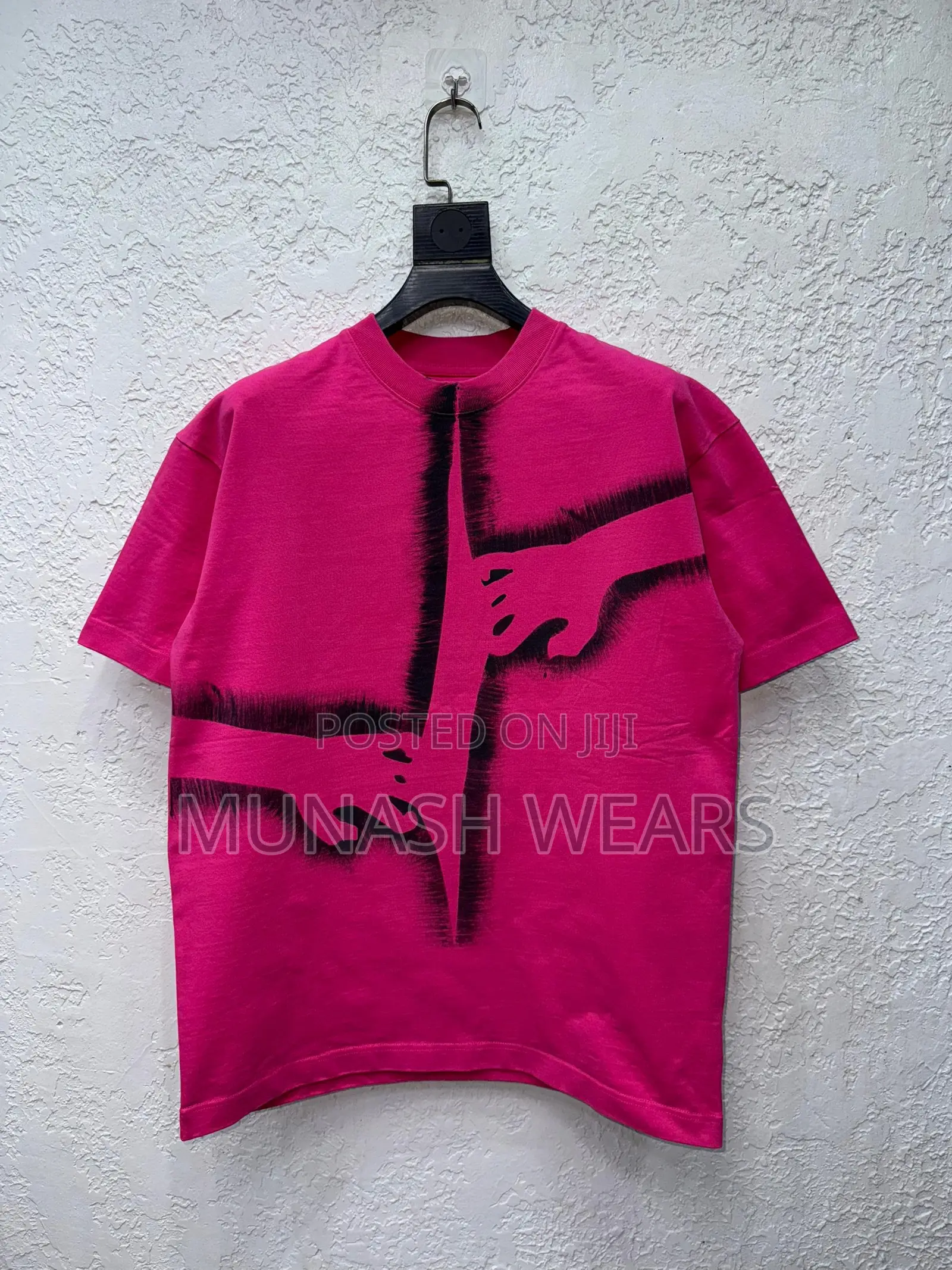 Classic 3d Thick Tshirt M-3xl