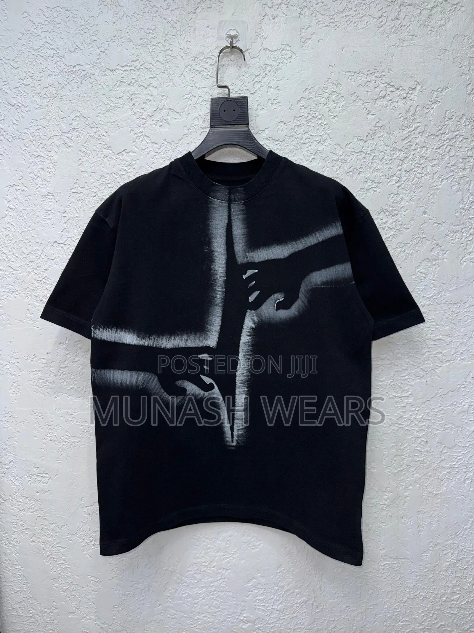 Classic 3d Thick Tshirt M-3xl