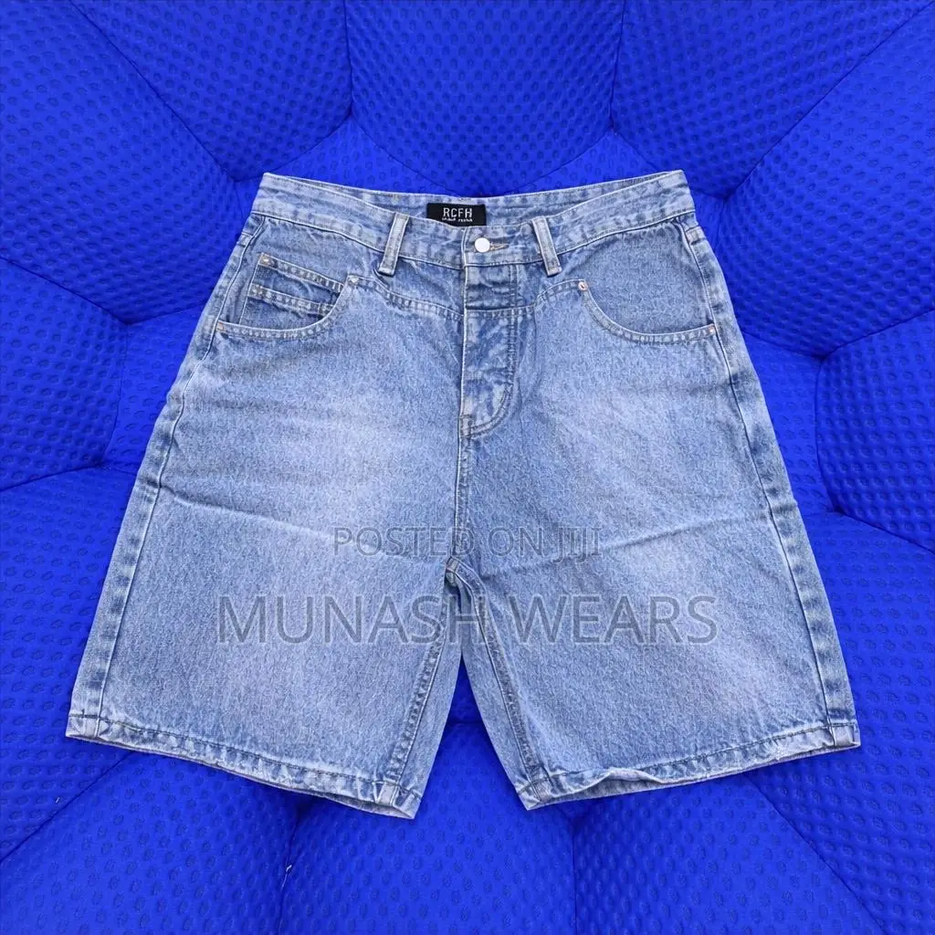 Quality Denim Jean Short 32-40