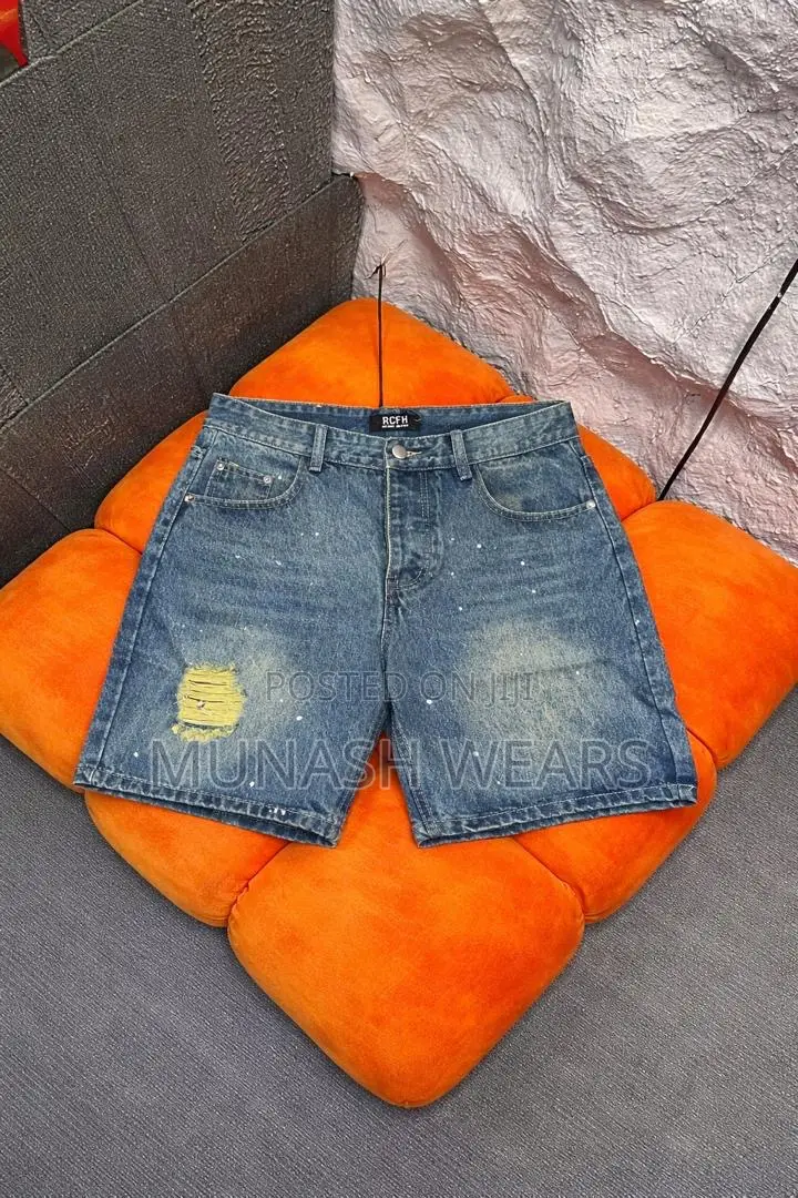 Quality Denim Jean Short 32-40
