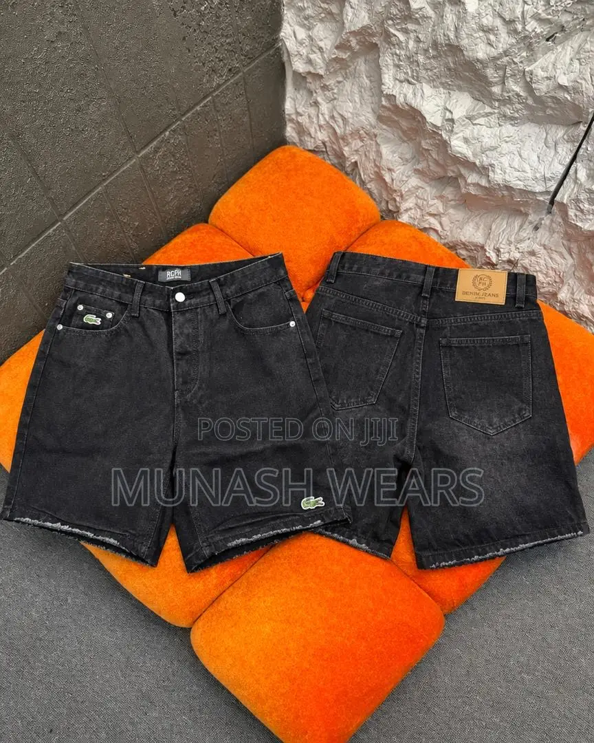 Quality Denim Jean Short 32-40