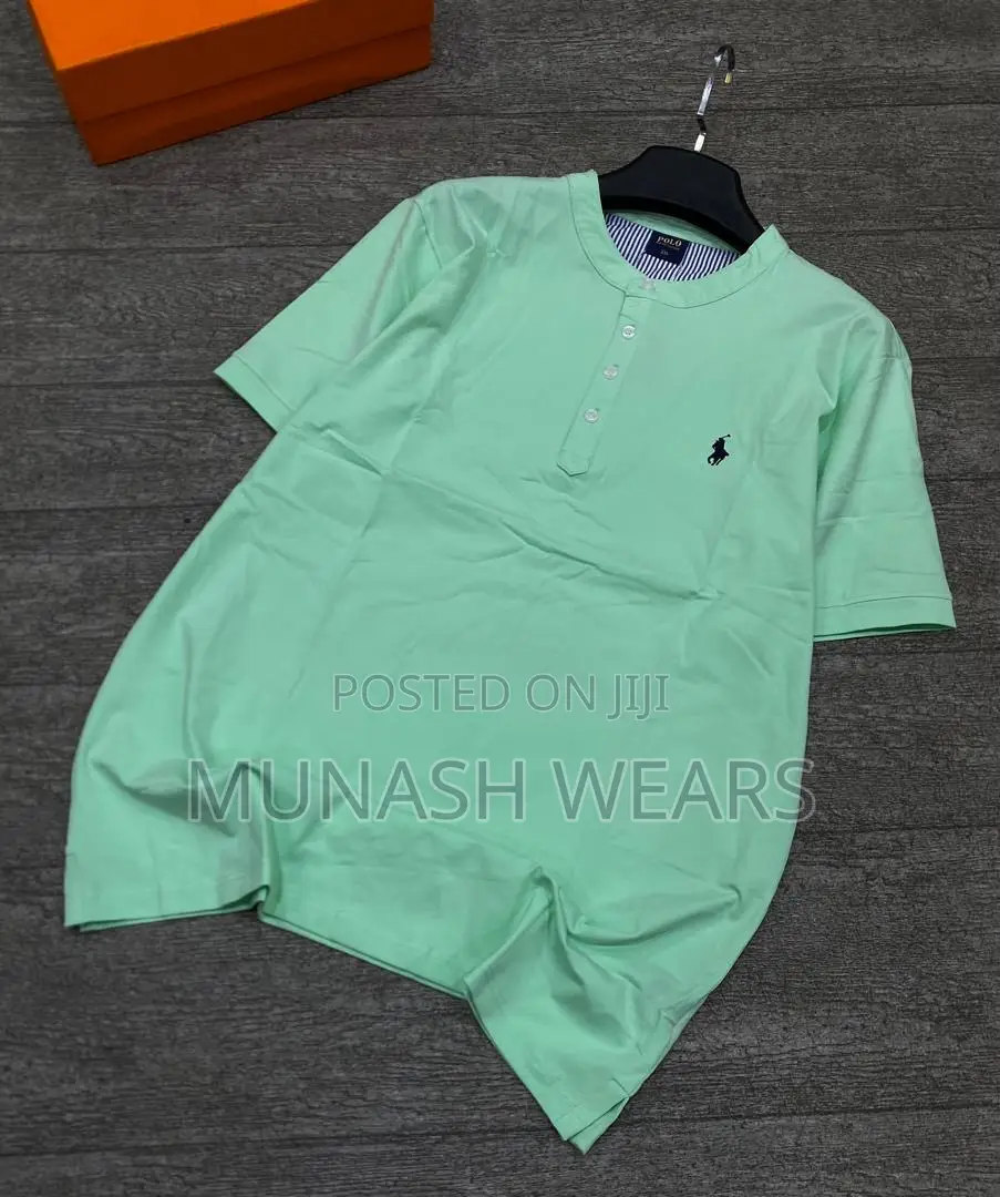 Polo Ralph Round Neck M-3xl