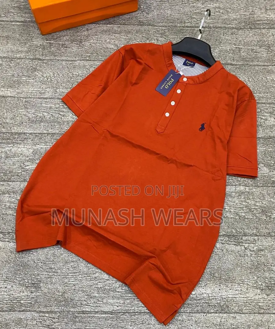 Polo Ralph Round Neck M-3xl