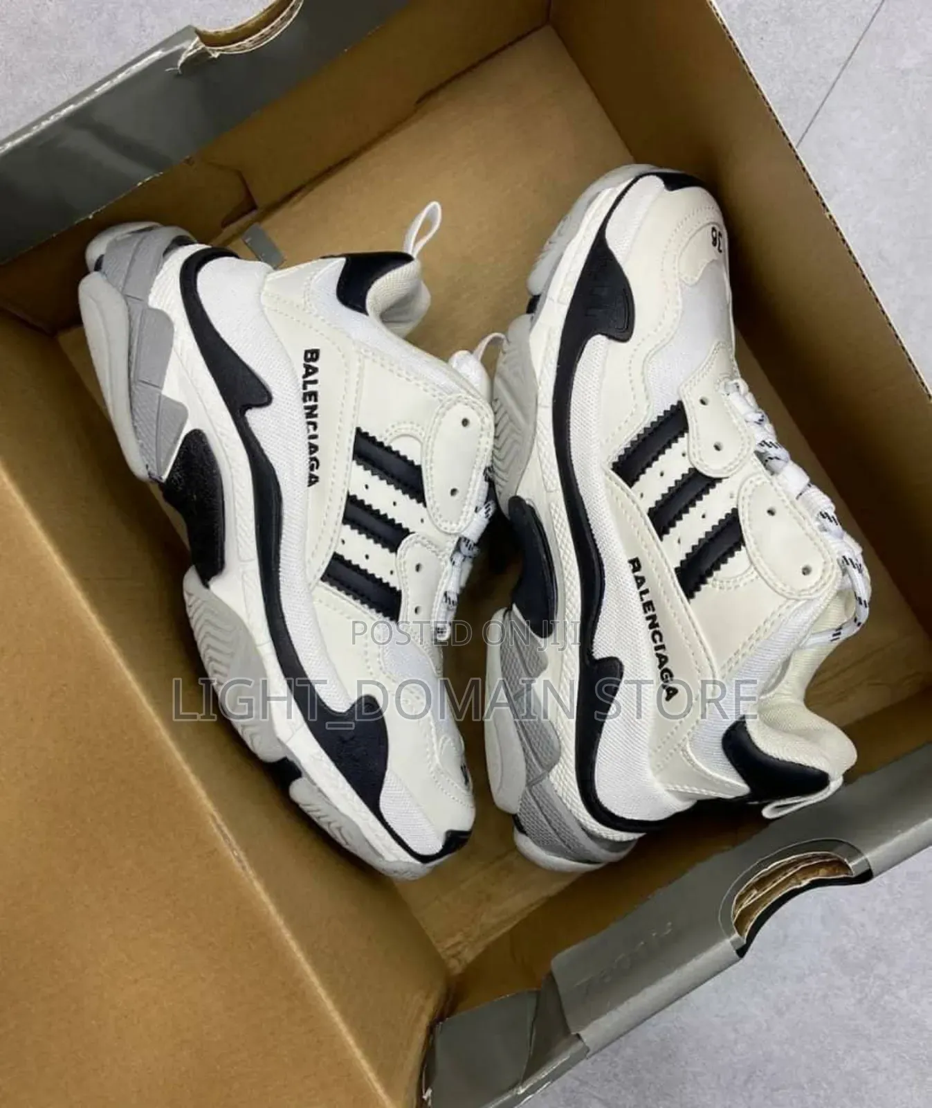High Quality Balenciaga Sneakers