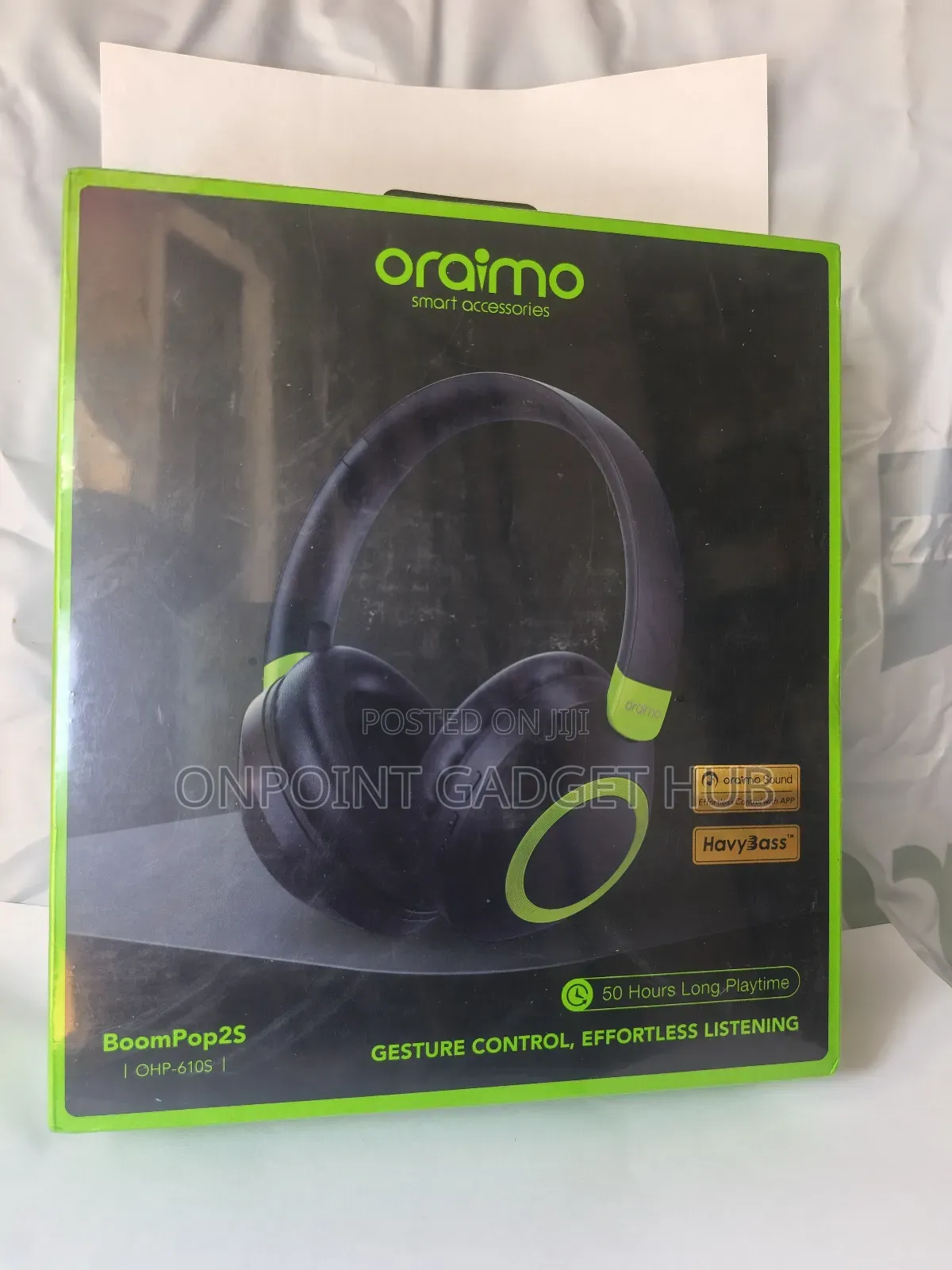 Oraimo Boom Pop 2s Headset