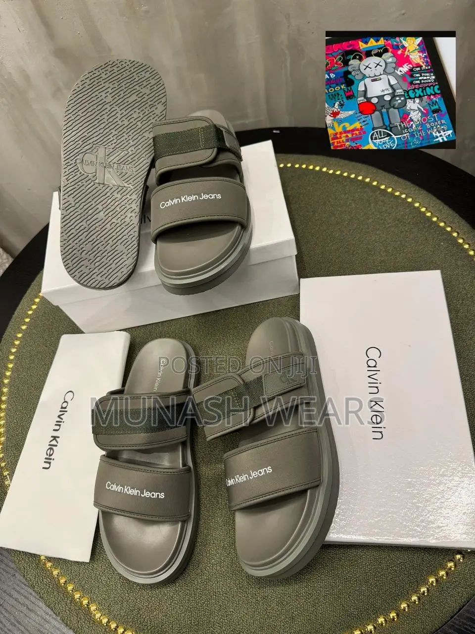 Calvin Klein 40-46