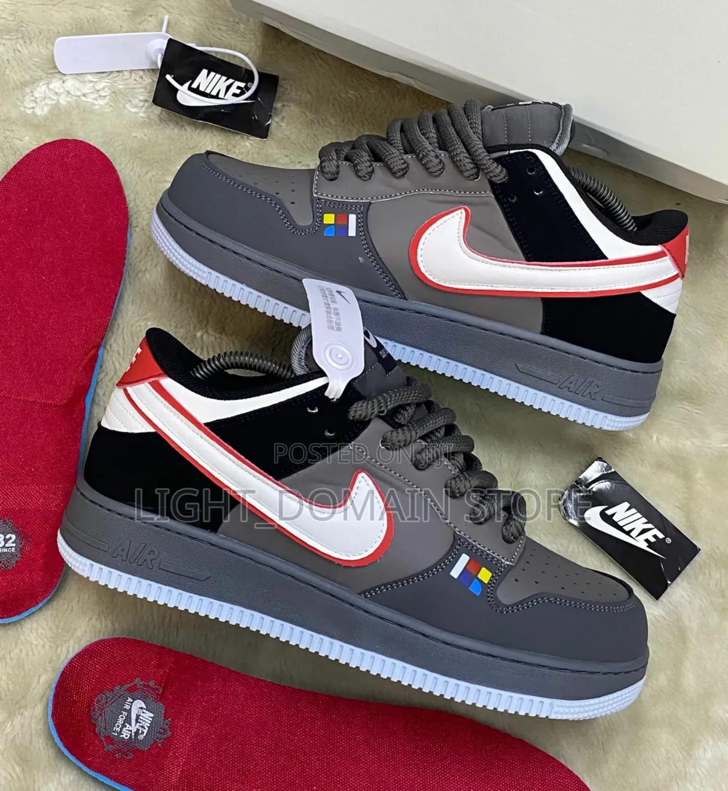 High Quality Nike Sneakers
