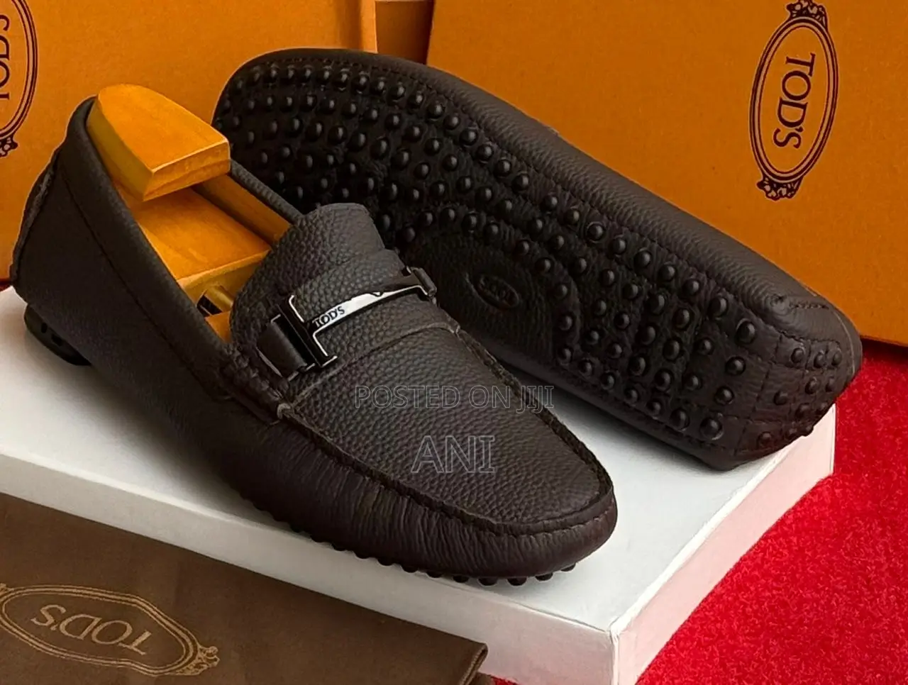 Loafers Shoe