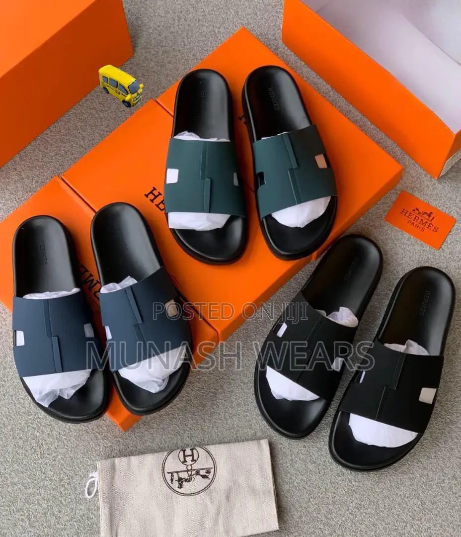 Hermes X Zara Slide 40-46 Available