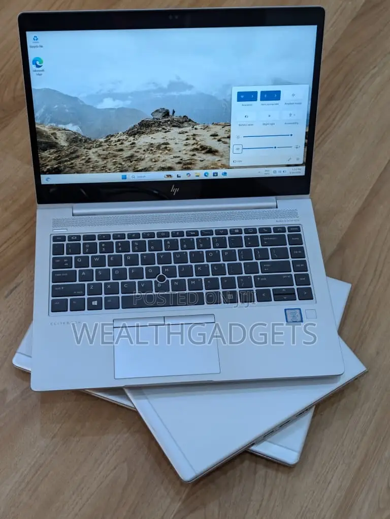 Laptop HP EliteBook 840 G5 16GB Intel Core i7 SSD 256GB