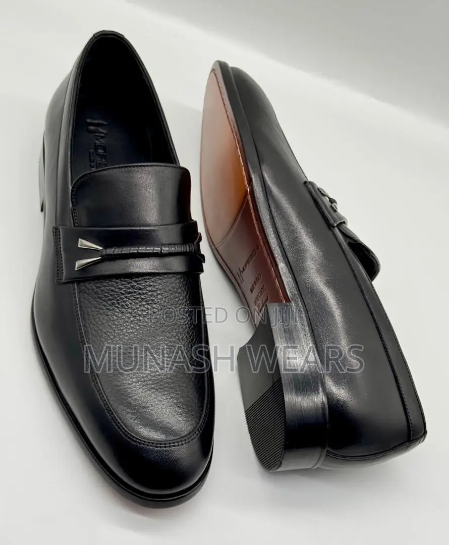 Original Italian Shoes for Men 40-48 Available, Nationwide Delivery