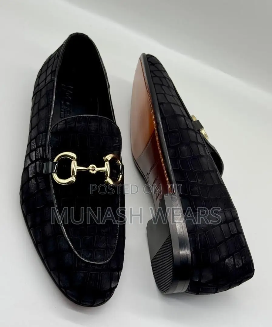 Original Italian Shoes for Men 40-48 Available, Nationwide Delivery