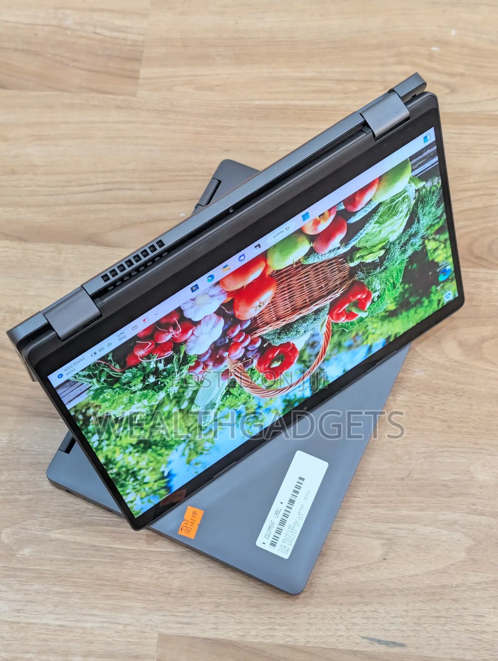 Laptop Dell Latitude 5300 8GB Intel Core i5 SSD 256GB