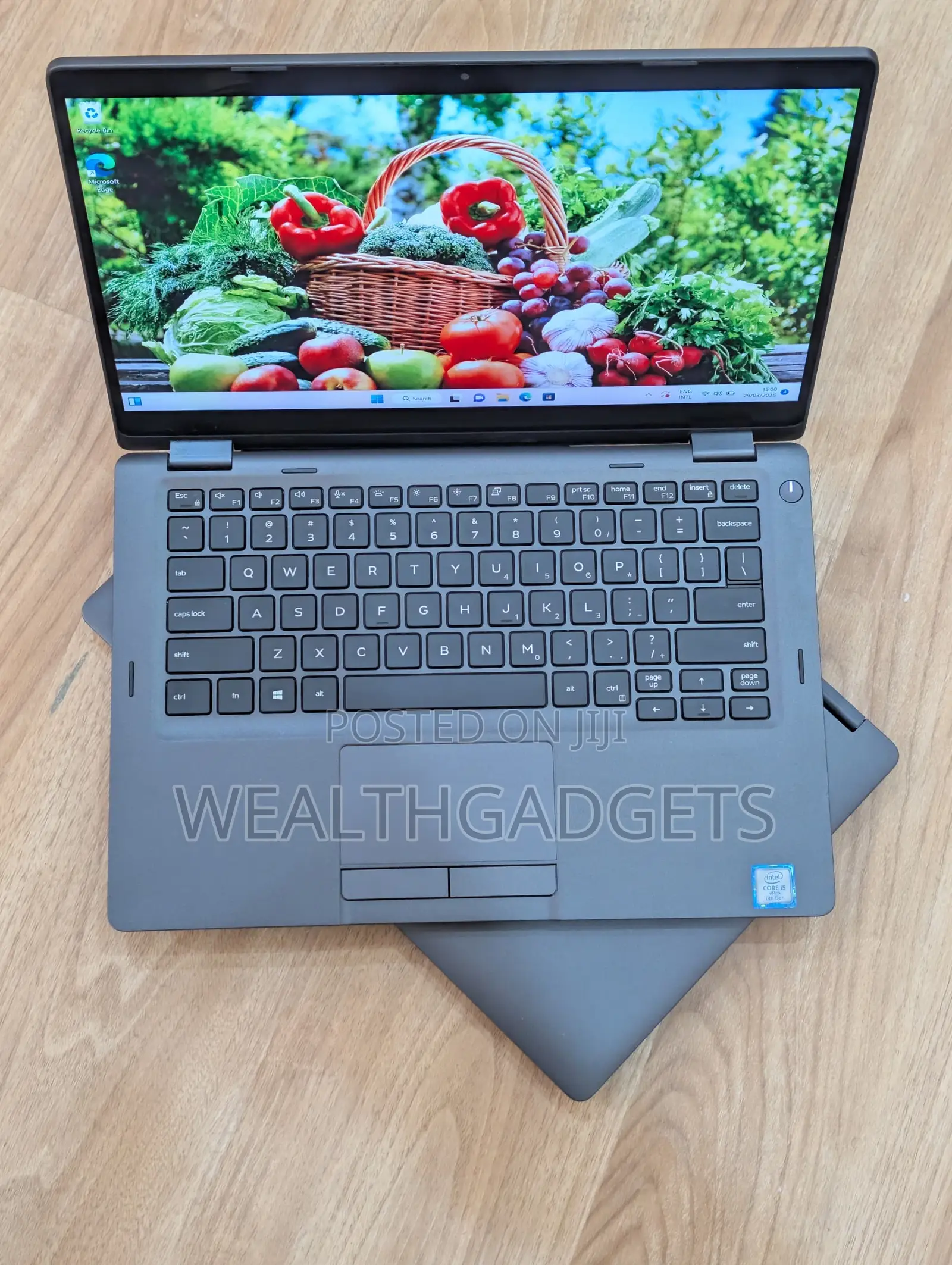Laptop Dell Latitude 5300 8GB Intel Core i5 SSD 256GB