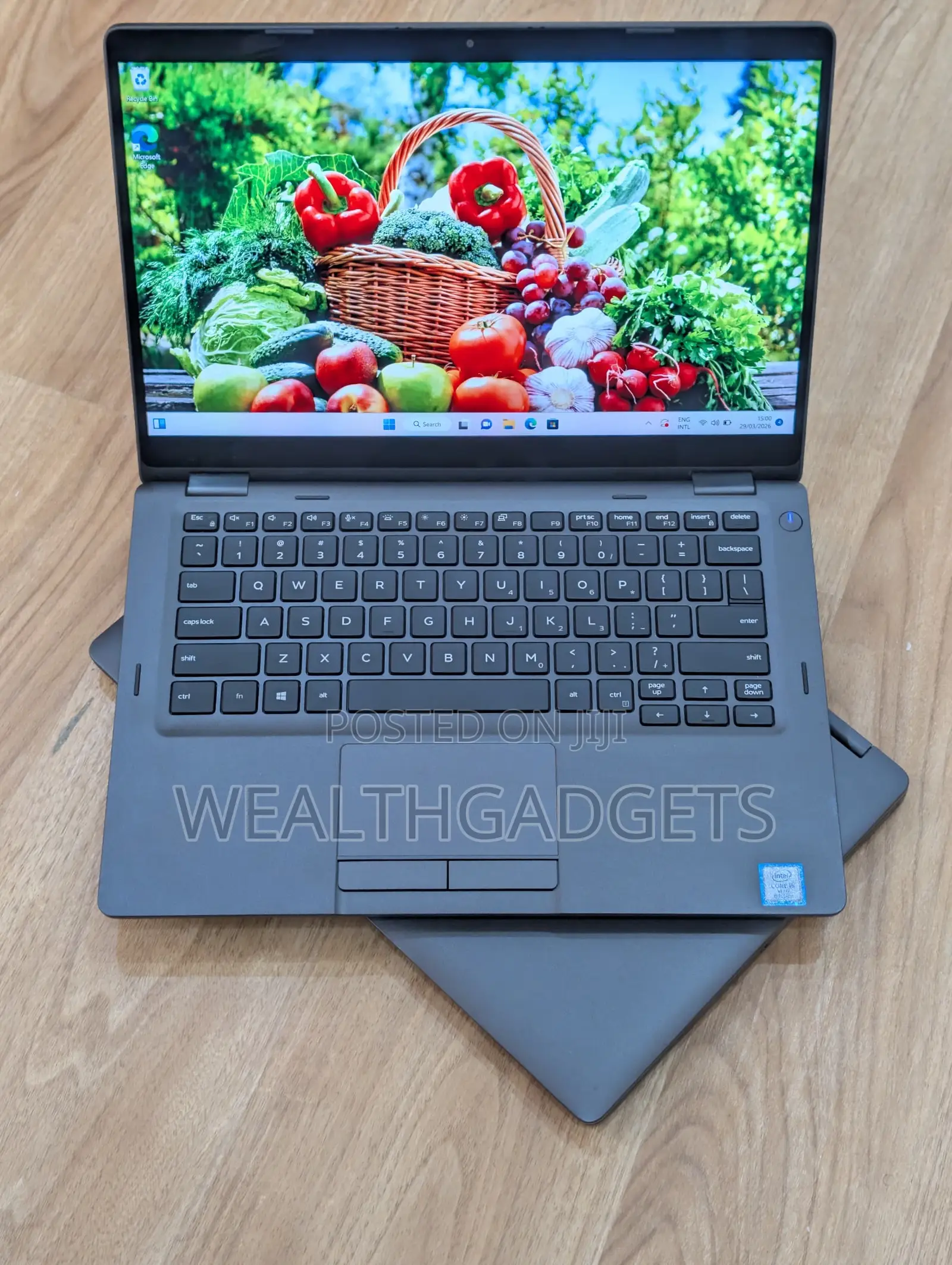 Laptop Dell Latitude 5300 8GB Intel Core i5 SSD 256GB