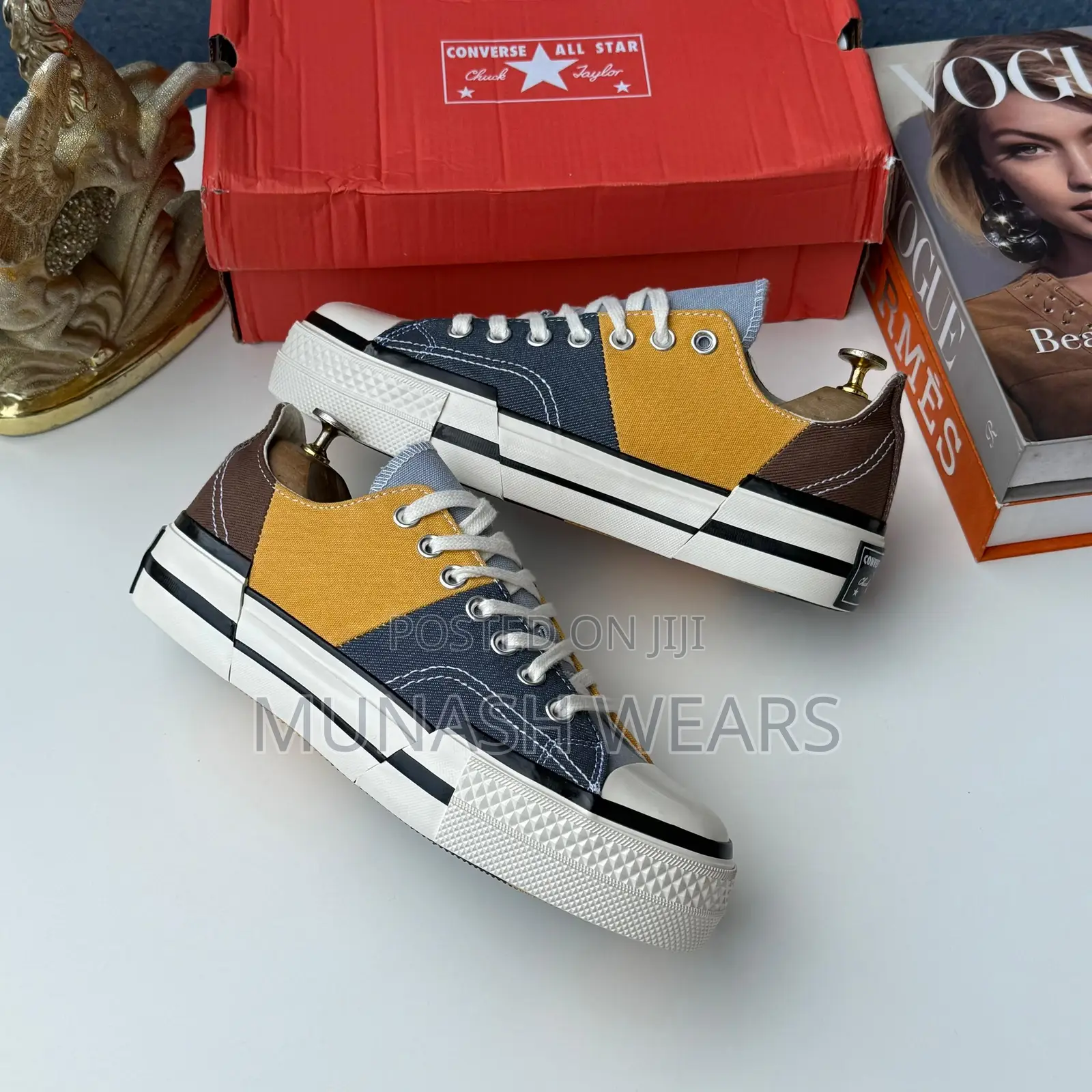 All Star Multi Color 40-46