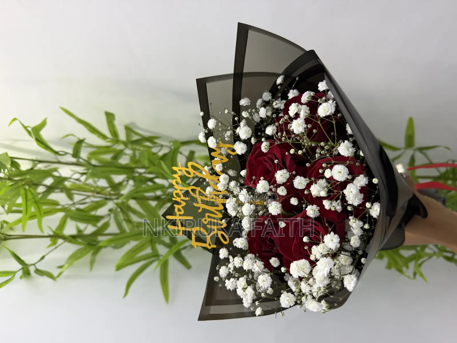 Fresh Flower Bouquet