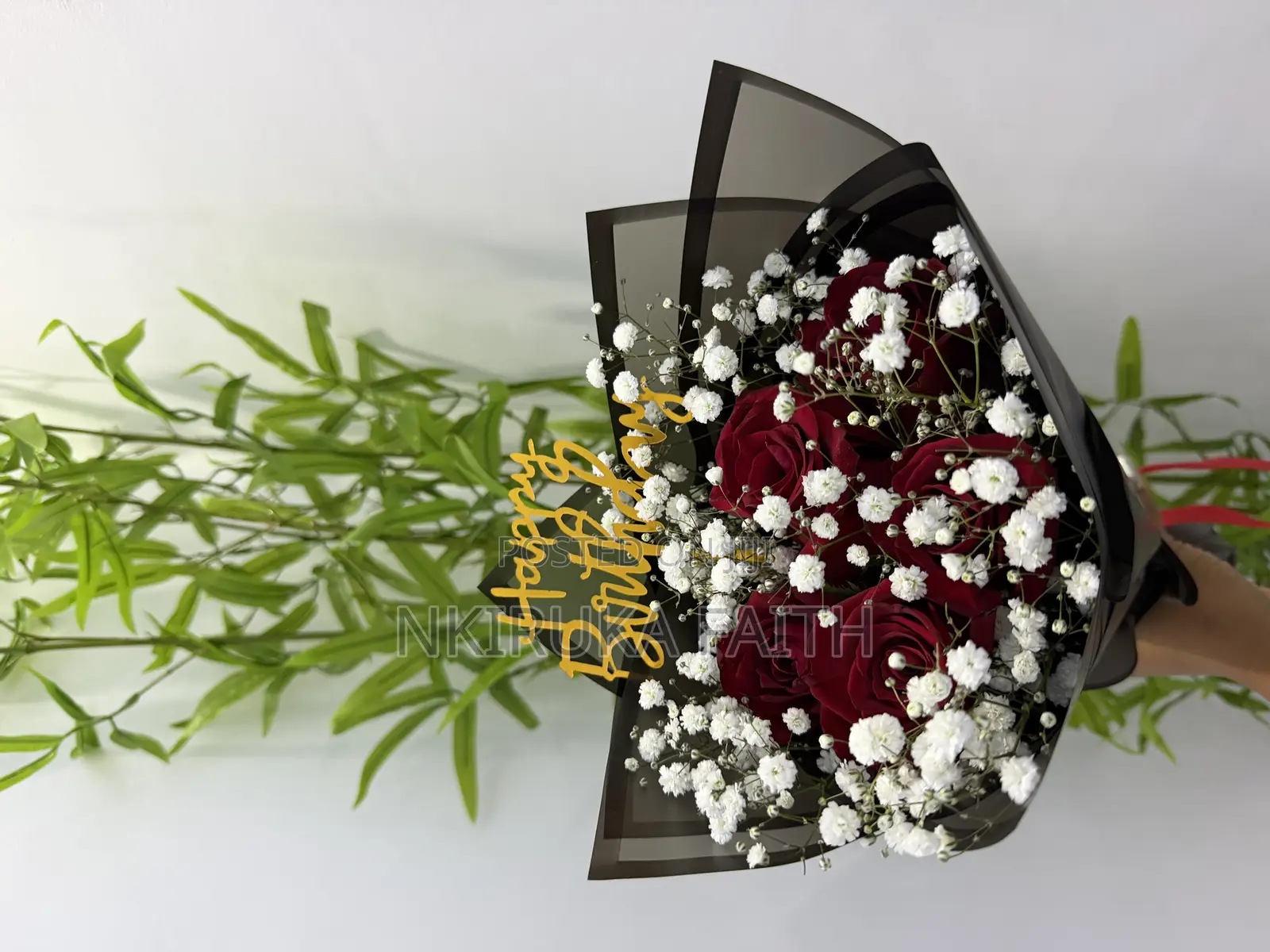 Fresh Flower Bouquet