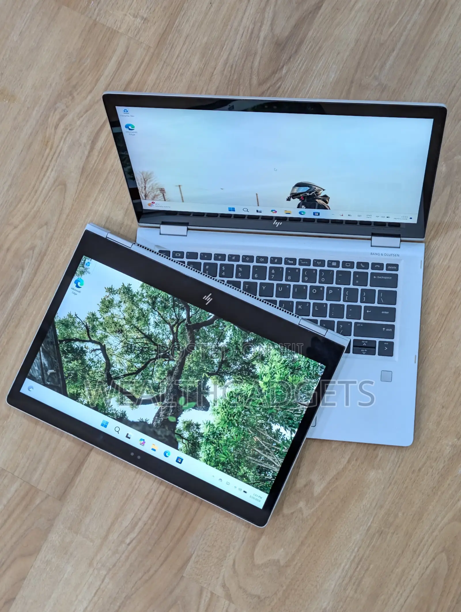 Laptop HP EliteBook X360 1030 G2 16GB Intel Core i7 SSD 512GB