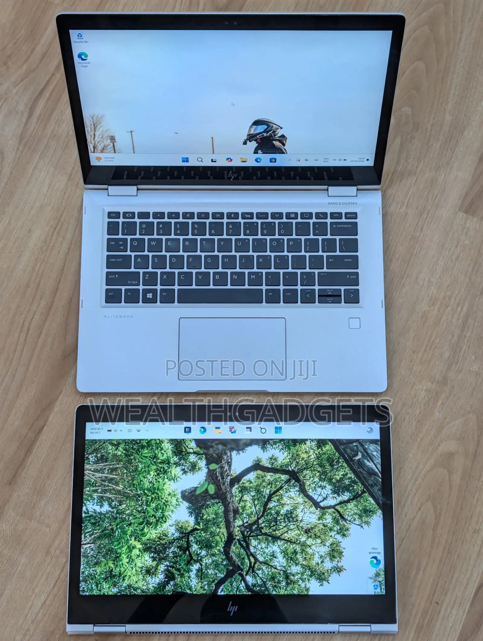 Laptop HP EliteBook X360 1030 G2 16GB Intel Core i7 SSD 512GB
