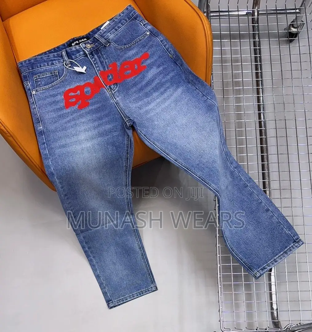 Classic Jean 32-38 Available