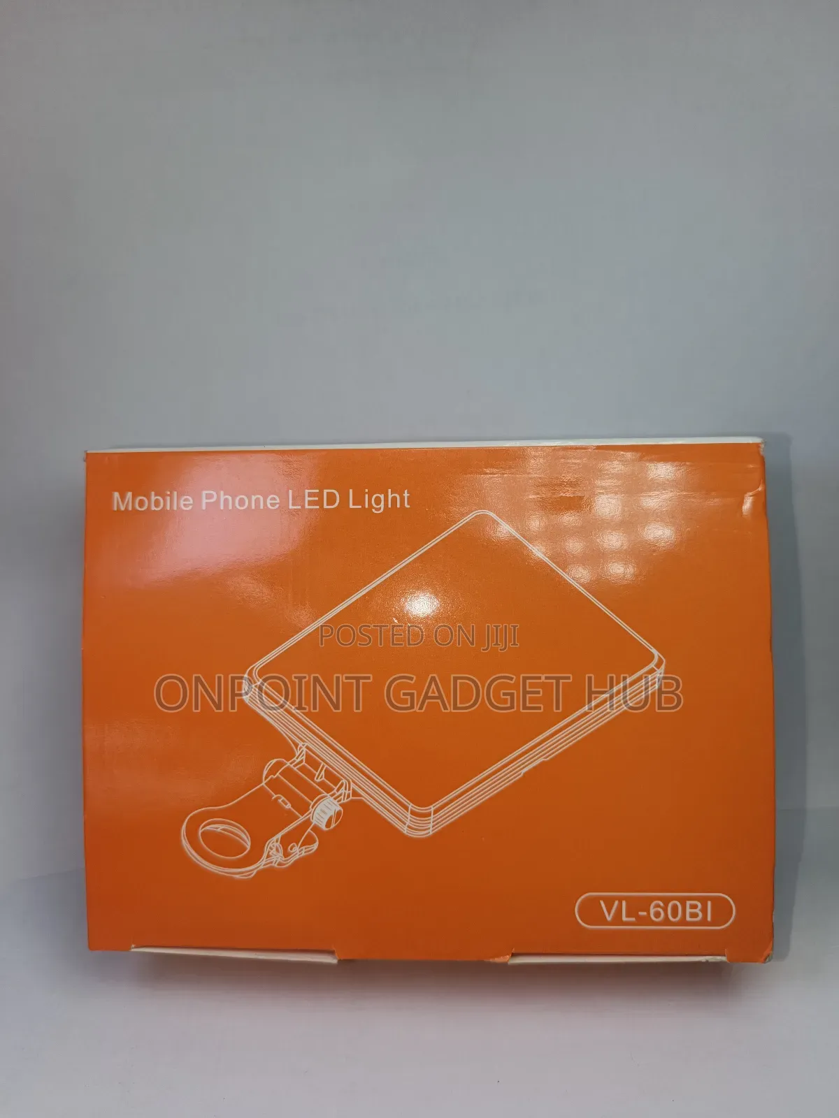 Influencer Mobile Portable Led