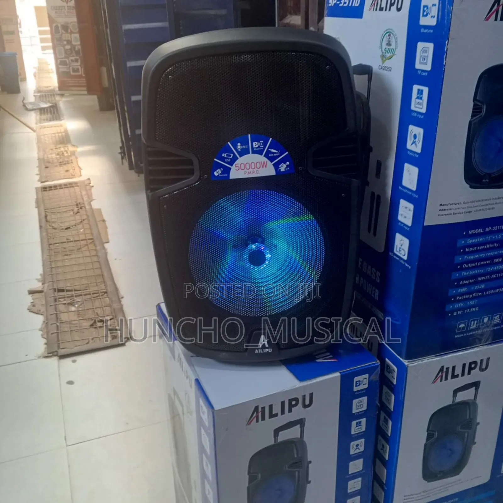 High Quality Ailipu Ap System