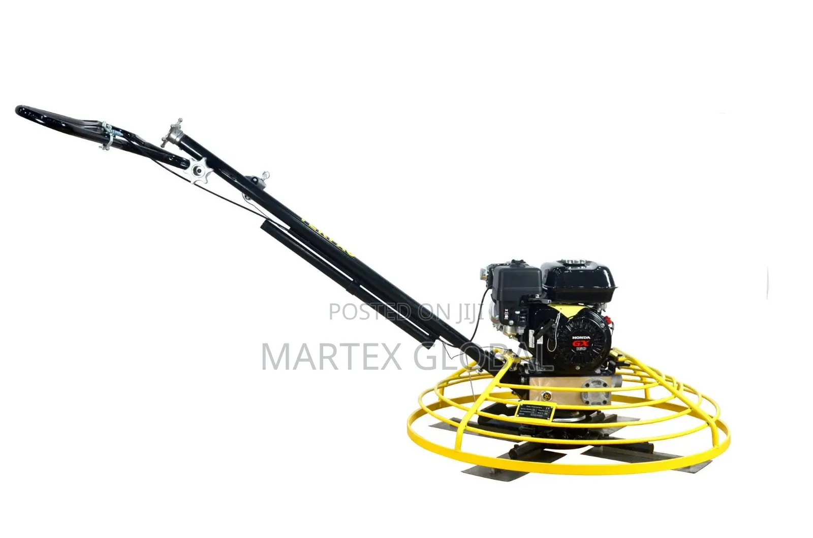 Power Trowel