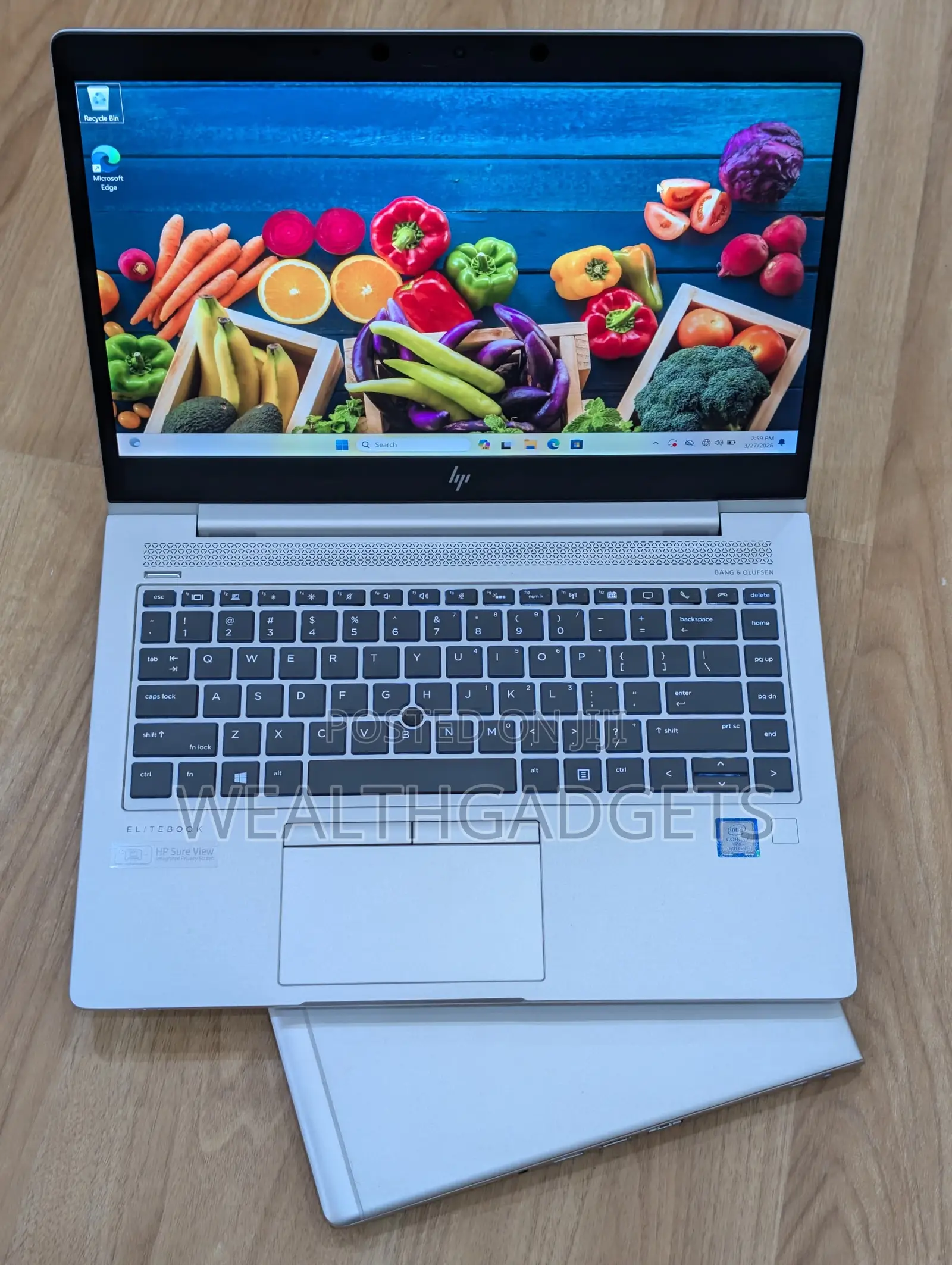 Laptop HP EliteBook 840 G6 16GB Intel Core i7 SSD 512GB
