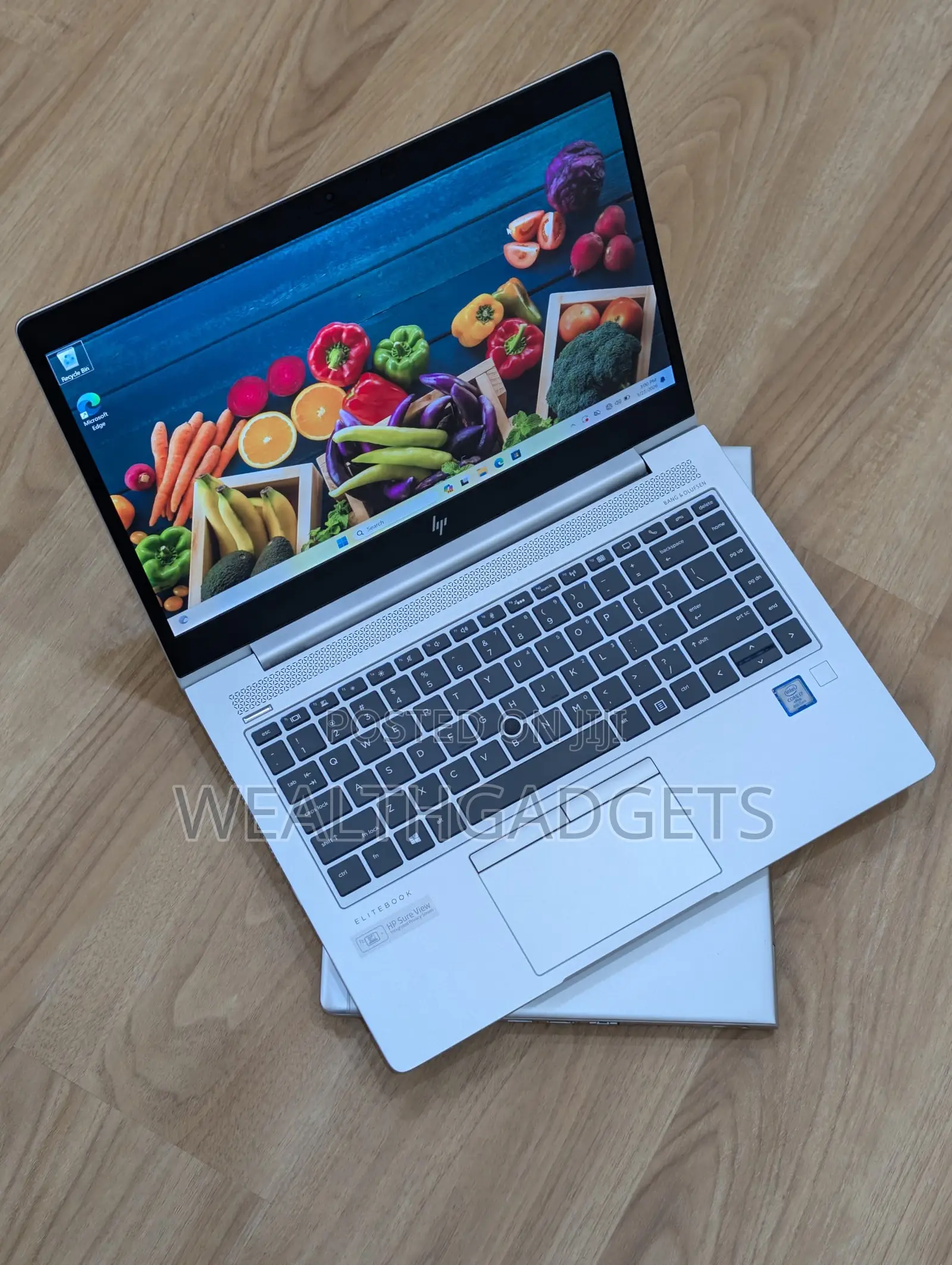 Laptop HP EliteBook 840 G6 16GB Intel Core i7 SSD 512GB