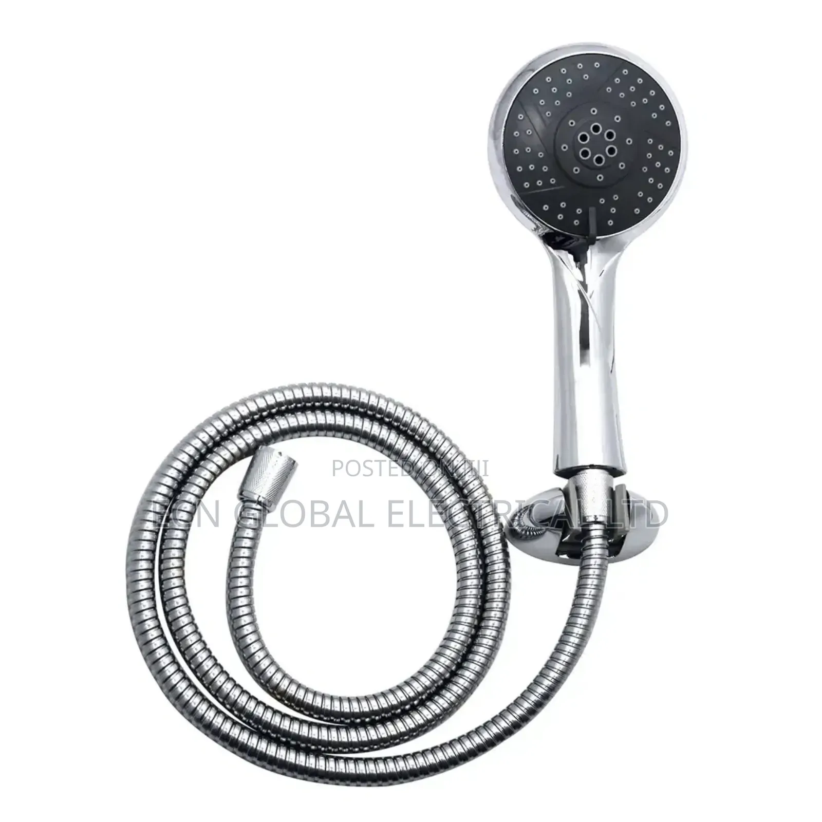 Telephone Hand Shower – Flexible Bathroom Shower Head