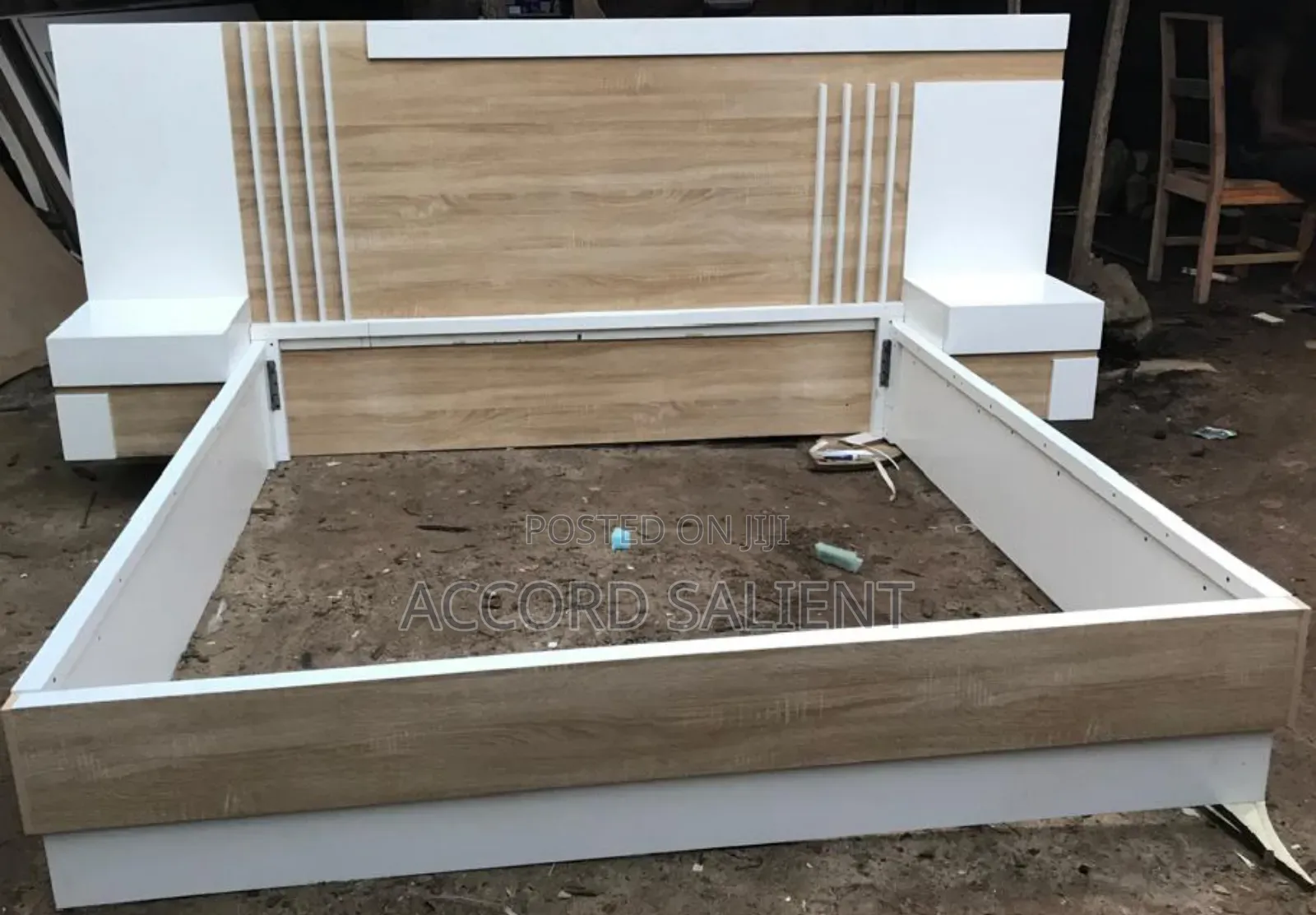 6 by 6 Executive Bed Frame