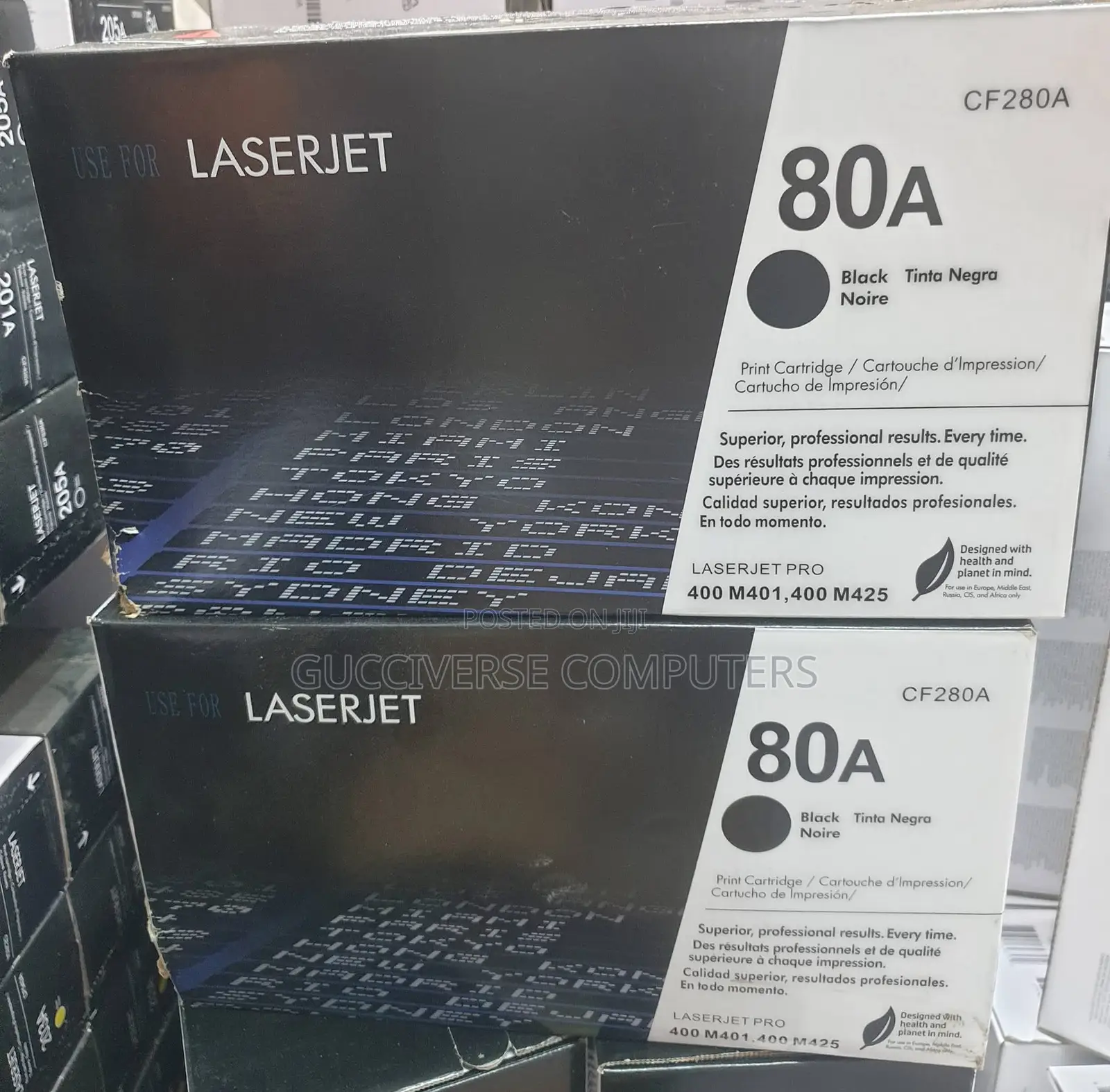 80a Laserjet Toner Cartridges