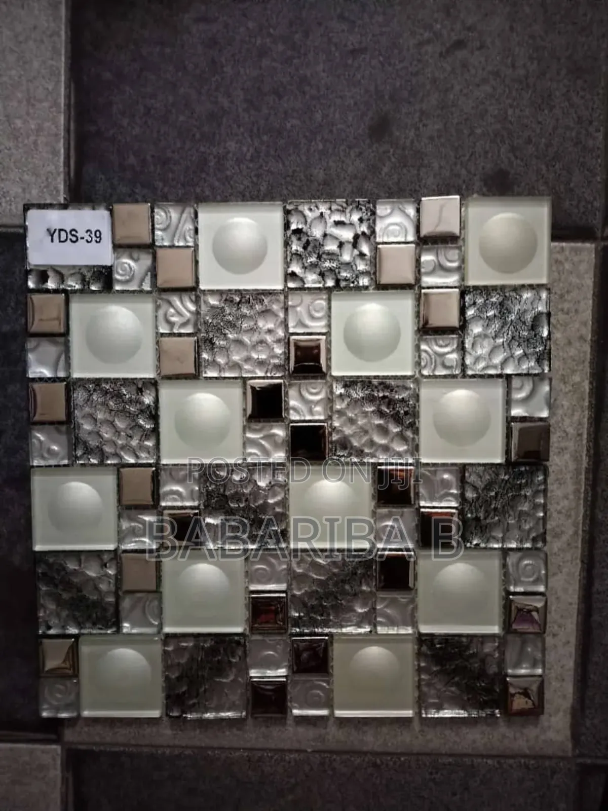 High Quality Spanish Mosaic Tiles